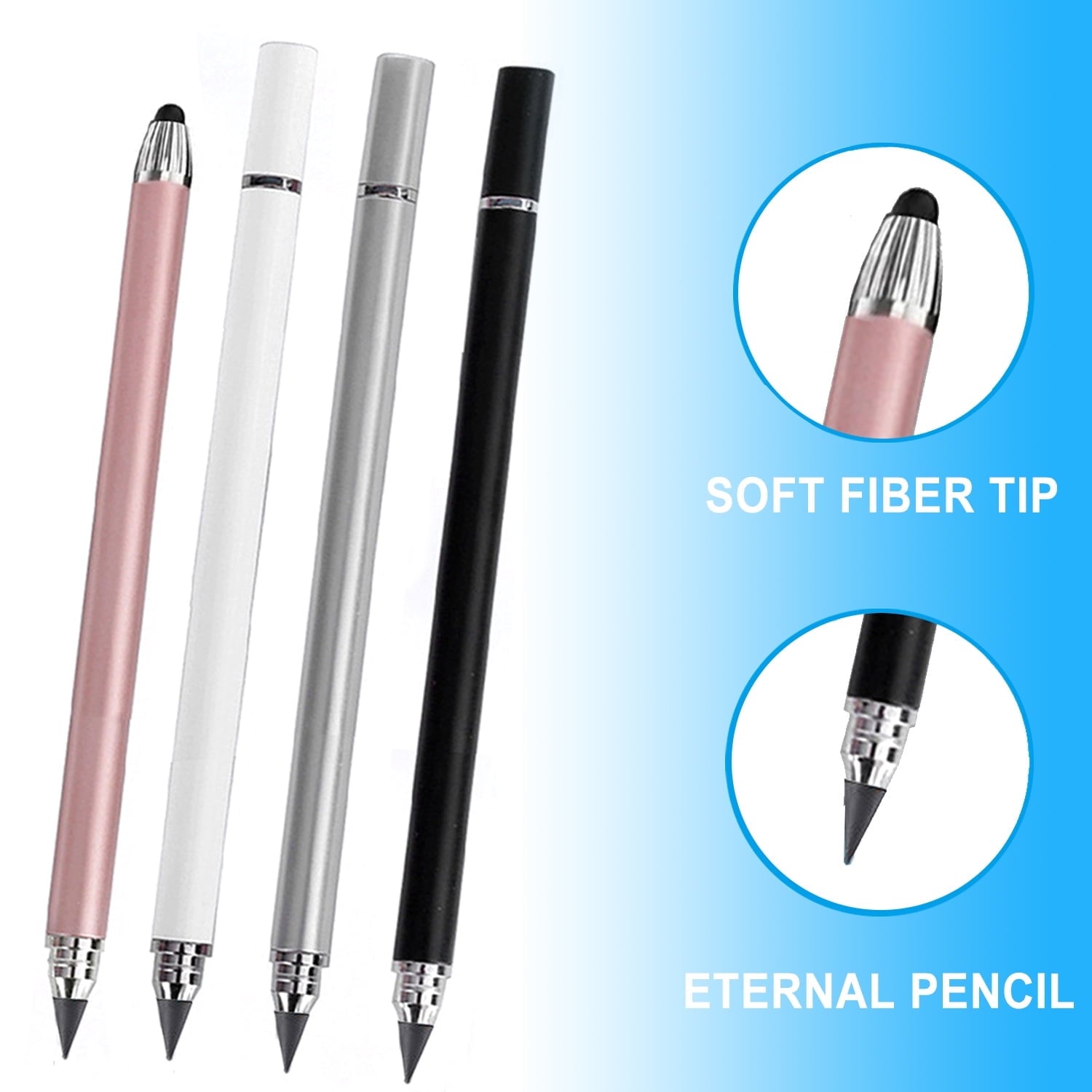 Stylus Pen for iPad, High Sensitivity & Precision Capacitive Stylus Pencil