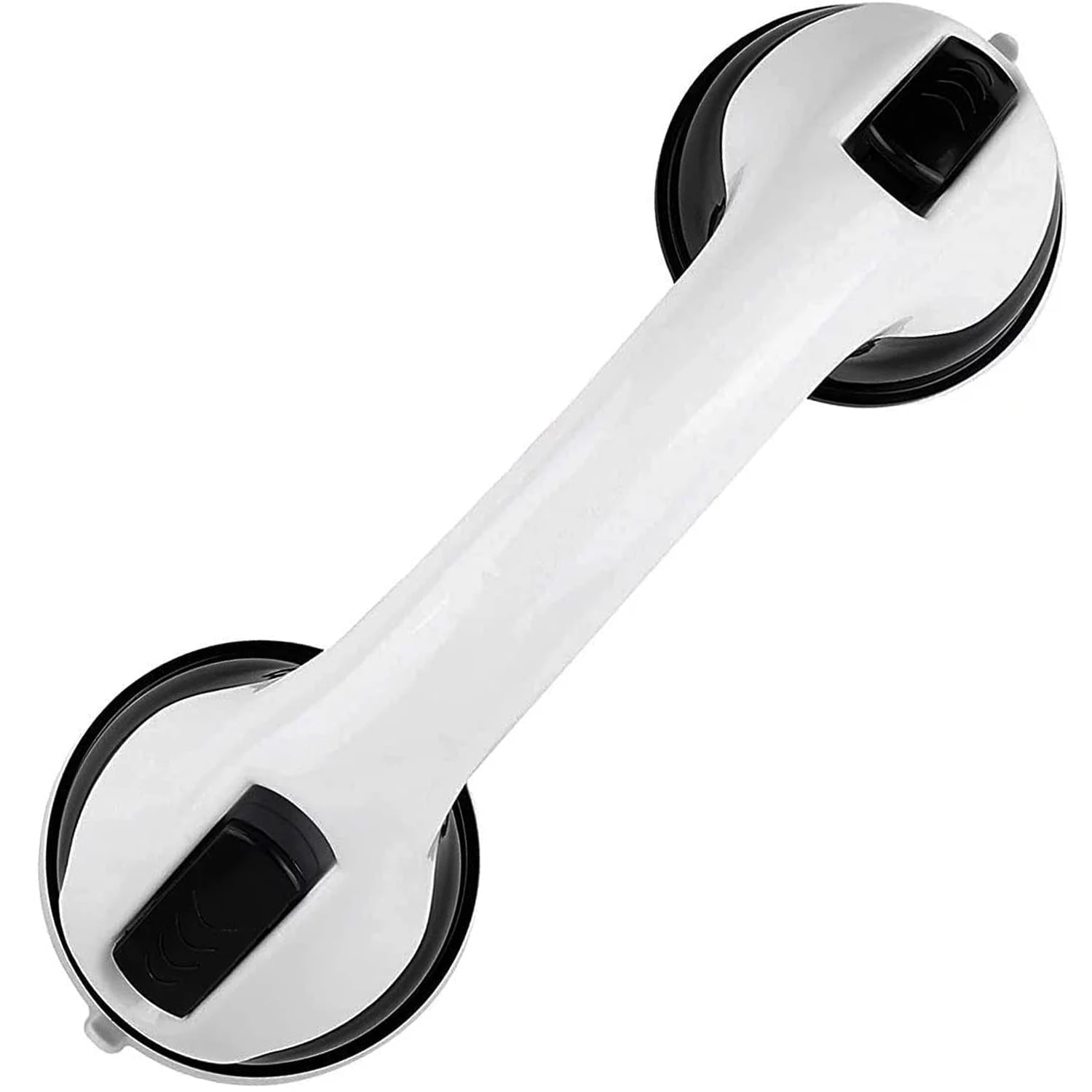 Shower Handle Grab Bars for Bathroom Shower Handle with Strong Hold Suction Cup Grip Grab Bath Handle Grab Bars